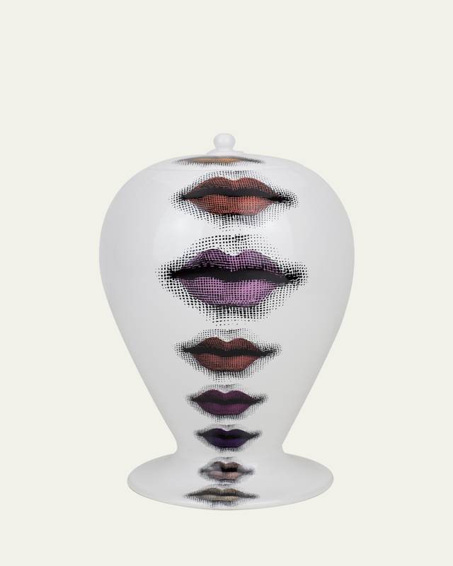 Vase Rossetti Lips